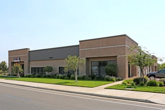 Plus de détails pour 4529 N Marty Ave, Fresno, CA - Industriel/Logistique à louer