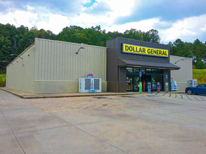 376 Smothers Ave, Eldridge, AL à vendre - Photo de l’immeuble – Image 2 sur 3
