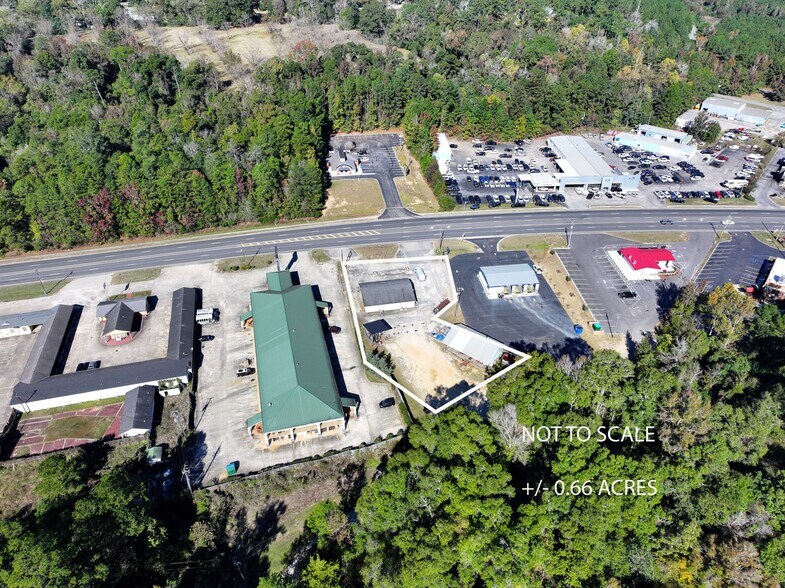 585 South Blvd, Brewton, AL à vendre - Photo de l’immeuble – Image 2 sur 2