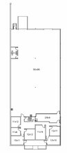 7240-7248 Wynnwood Ln, Houston, TX à louer Plan d’étage– Image 1 sur 1