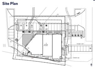 11925 El Camino Real, San Diego, CA à louer Plan de site– Image 1 sur 2