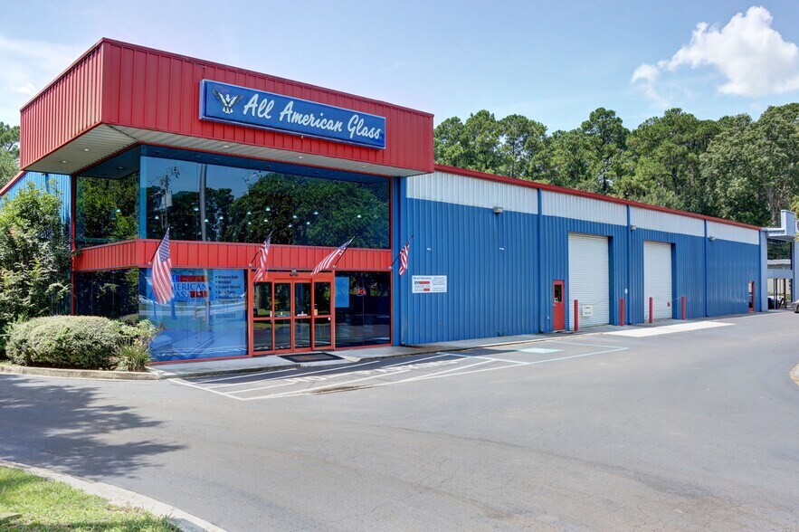 505 US Highway 80 W, Pooler, GA à louer - Photo de l’immeuble – Image 1 sur 8