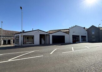 Plus de détails pour 18-18A John St, Dalbeattie - Local commercial à vendre