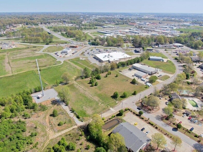 HWY 63 Rd, Jonesboro, AR à vendre - Photo de l’immeuble – Image 2 sur 5