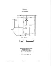 4000 Blackburn Ln, Burtonsville, MD à louer Plan de site– Image 1 sur 1