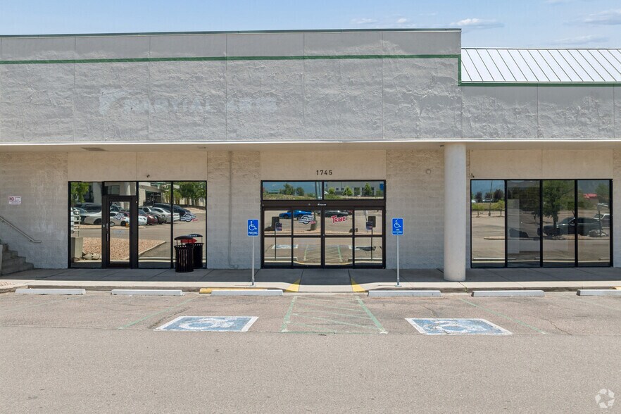 1701-1899 S Academy Blvd, Colorado Springs, CO à louer - Photo de l’immeuble – Image 2 sur 9