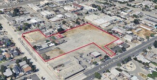 Plus de détails pour 398 S San Antonio Ave, Pomona, CA - Terrain à vendre