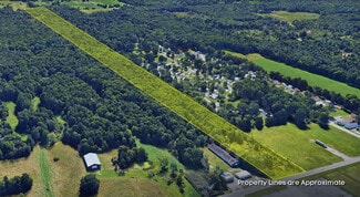 Plus de détails pour 1440 Youngstown Kingsville Rd NE, Vienna, OH - Terrain à vendre