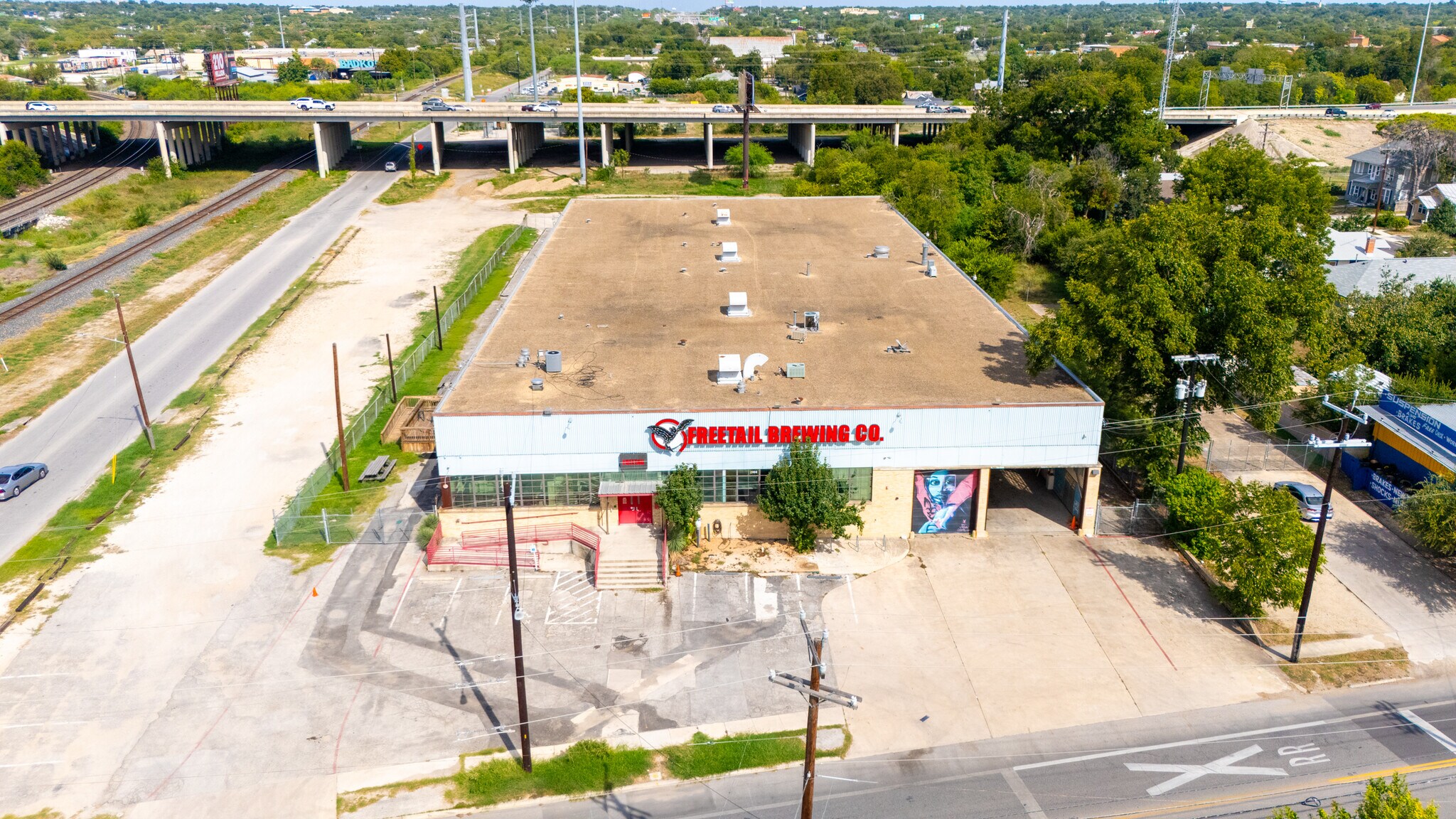 2000 S Presa St, San Antonio, TX à vendre Photo principale– Image 1 sur 14