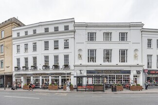 Plus de détails pour 15-21 Clarence St, Cheltenham - Local commercial à vendre