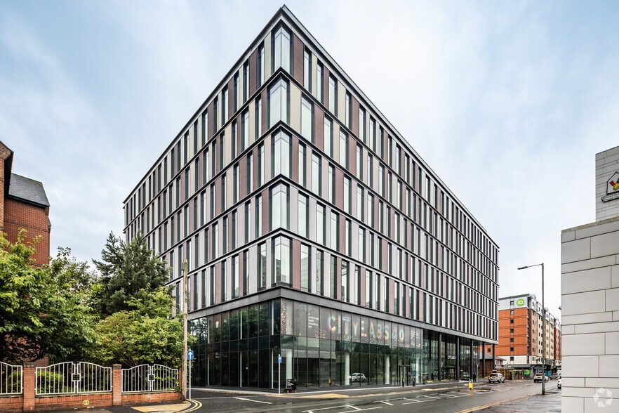 Hathersage Rd, Manchester à louer - Photo de l’immeuble – Image 1 sur 7
