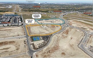 Plus de détails pour 15328 37 Street SW, Calgary, AB - Local commercial à louer