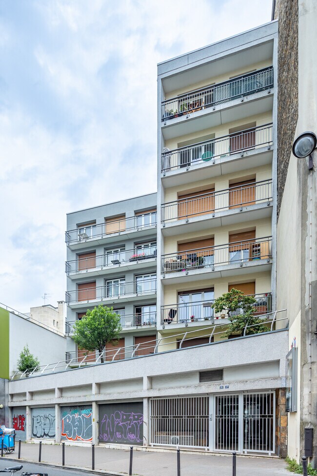 Plus de détails pour 15-17 Rue De Campo-Formio, Paris - Local d'activités à louer