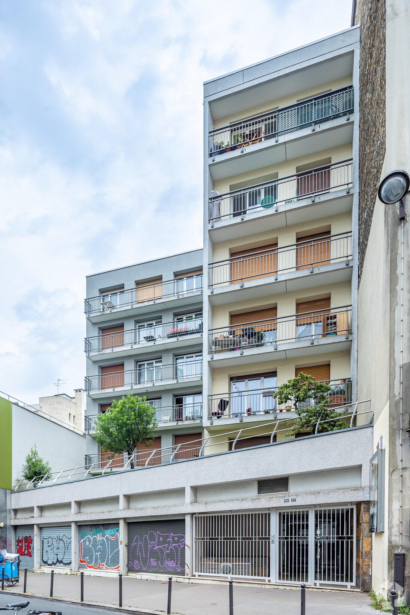 15-17 Rue De Campo-Formio, Paris à louer Photo principale– Image 1 sur 10