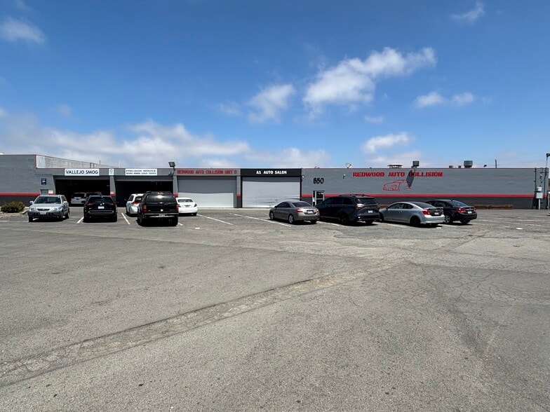 850 Redwood St, Vallejo, CA à louer - Photo de l’immeuble – Image 1 sur 4