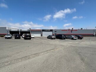 Plus de détails pour 850 Redwood St, Vallejo, CA - Industriel/Logistique à louer