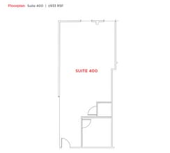 1860 El Camino Real, Burlingame, CA à louer Plan d’étage– Image 1 sur 1