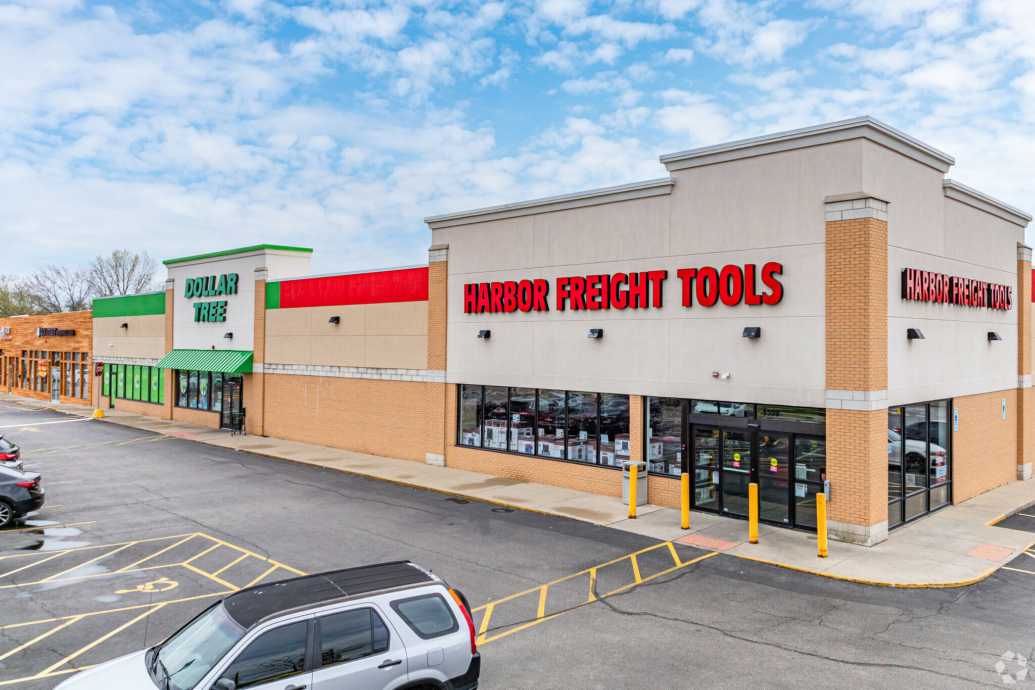 1557-1559 Irving Park Rd, Hanover Park, IL à vendre Photo principale– Image 1 sur 7