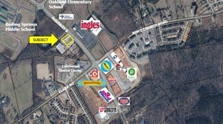 Plus de détails pour 4565 Highway 9, Inman, SC - Terrain à vendre
