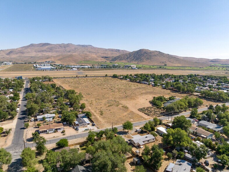 E Nye Ln, Carson City, NV à vendre - Photo de l’immeuble – Image 2 sur 22