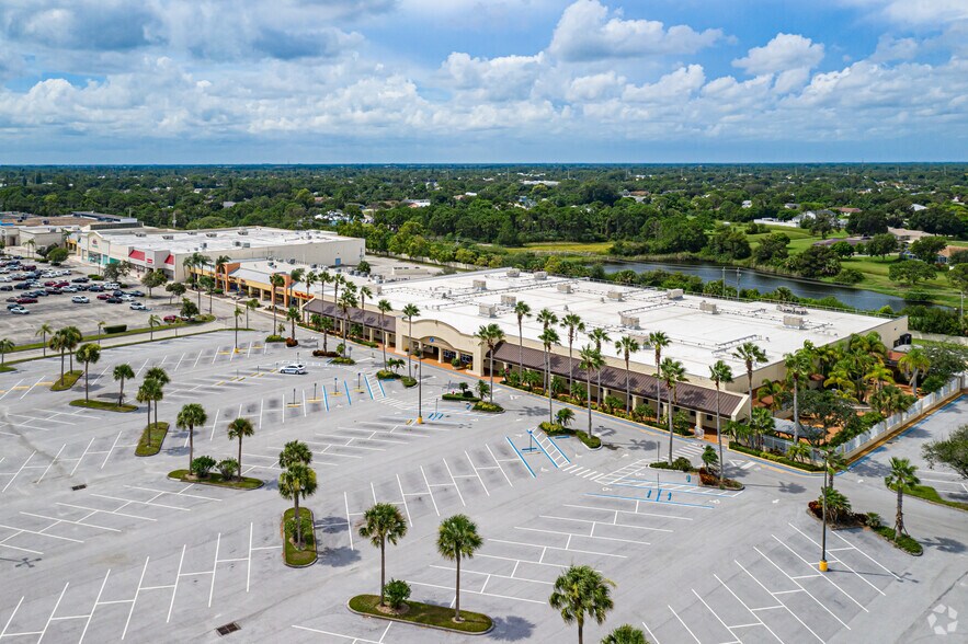 10045 S US Highway 1, Port Saint Lucie, FL à louer - Aérien – Image 2 sur 19