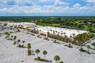 10045 S US Highway 1, Port Saint Lucie, FL - VUE AÉRIENNE  vue de carte - Image1