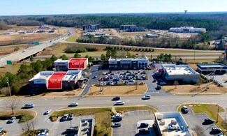 Plus de détails pour 2015 Interstate Dr, Opelika, AL - Local commercial à louer