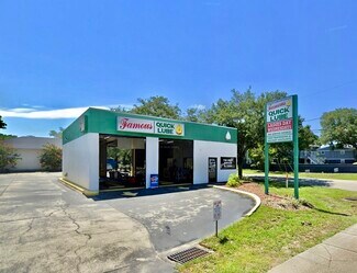 Plus de détails pour 6135 St Augustine Rd, Jacksonville, FL - Local commercial à vendre