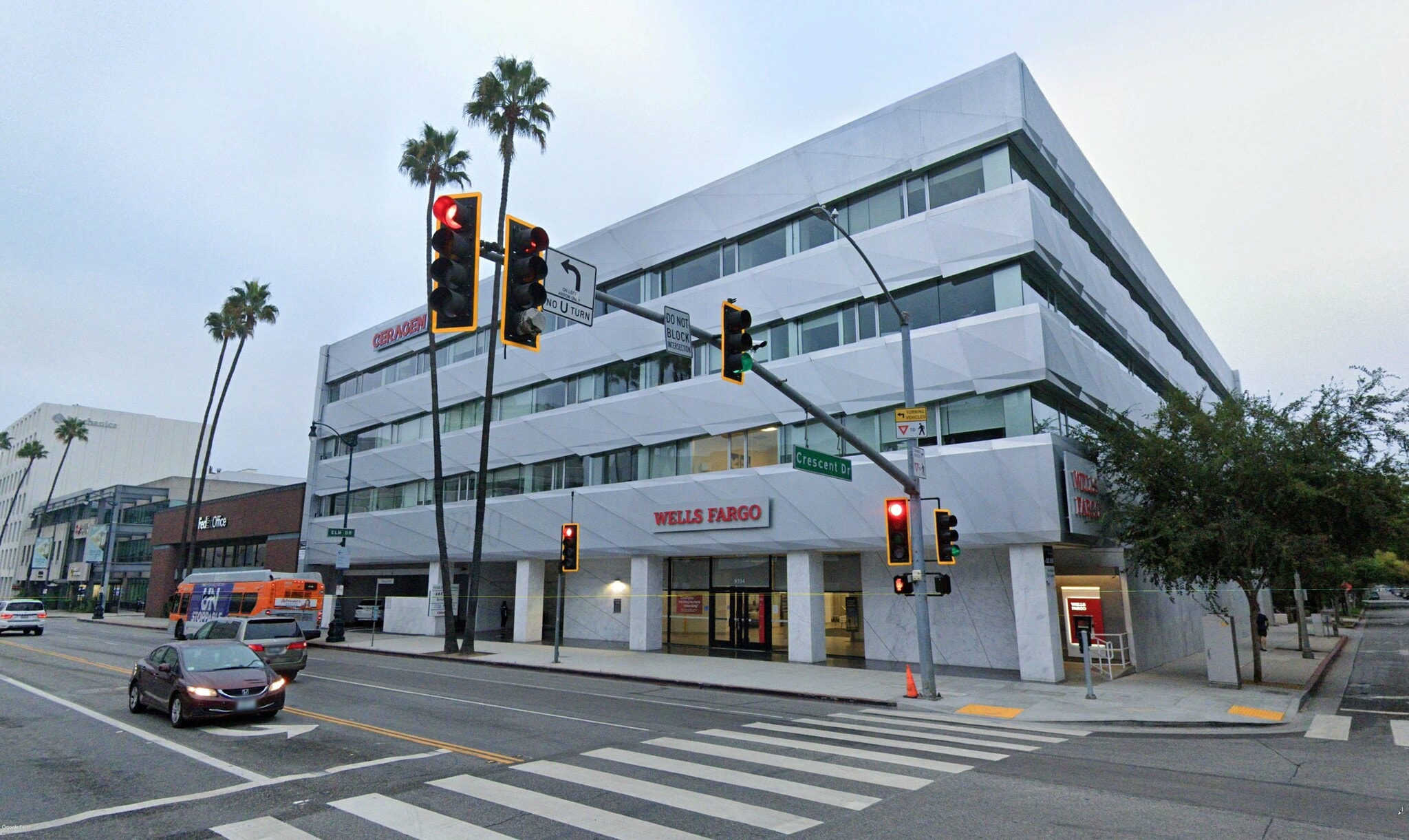 9350 Wilshire Blvd, Beverly Hills, CA à louer Photo de l’immeuble– Image 1 sur 8