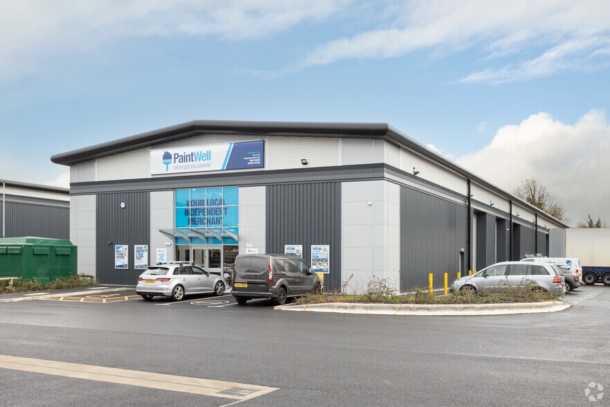 Toton Close, Nottingham à louer - Photo de l’immeuble – Image 1 sur 17