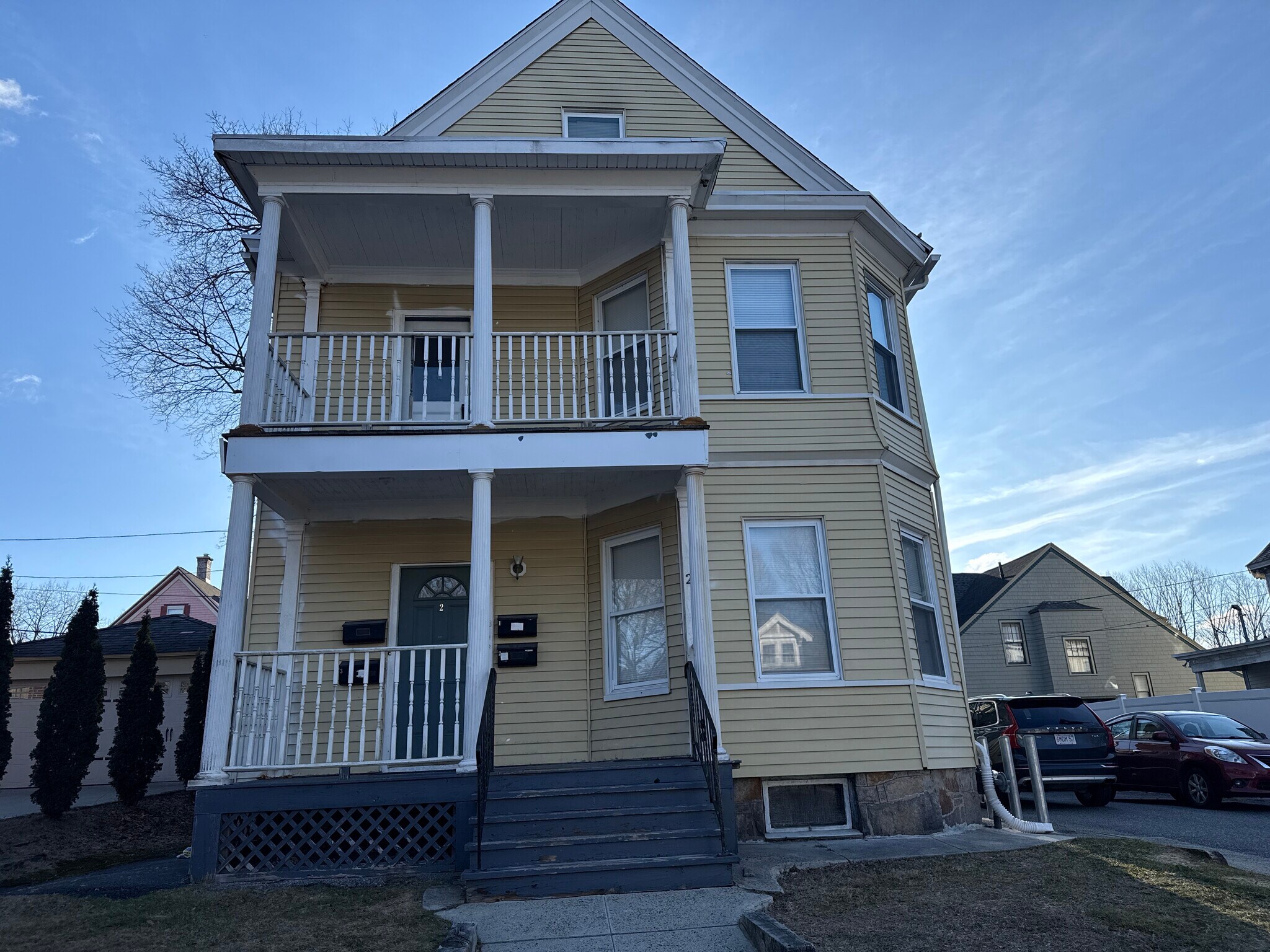 2 Haviland St, Worcester, MA à vendre Photo principale– Image 1 sur 2