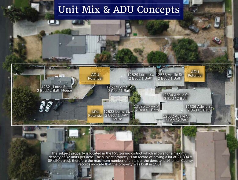 12536 Adelle St, Garden Grove, CA à vendre - Photo de l’immeuble – Image 2 sur 15