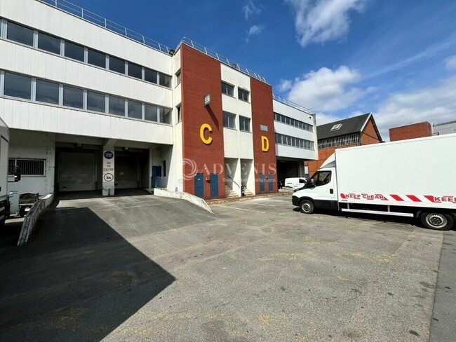 Plus de détails pour 50 Rue Ardoin, Saint-Ouen-sur-Seine - Local d'activités à louer