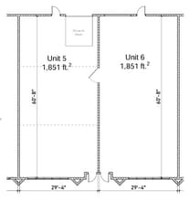 5970 Cochran Rd, Solon, OH à louer Plan d’étage– Image 1 sur 1