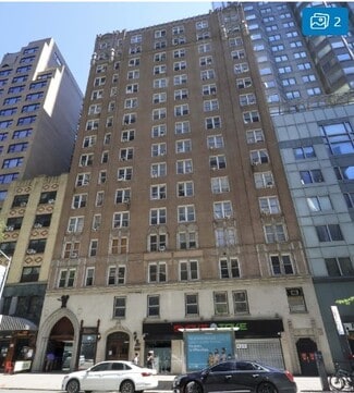 Plus de détails pour 309 W 57th St, New York, NY - Bureau à louer