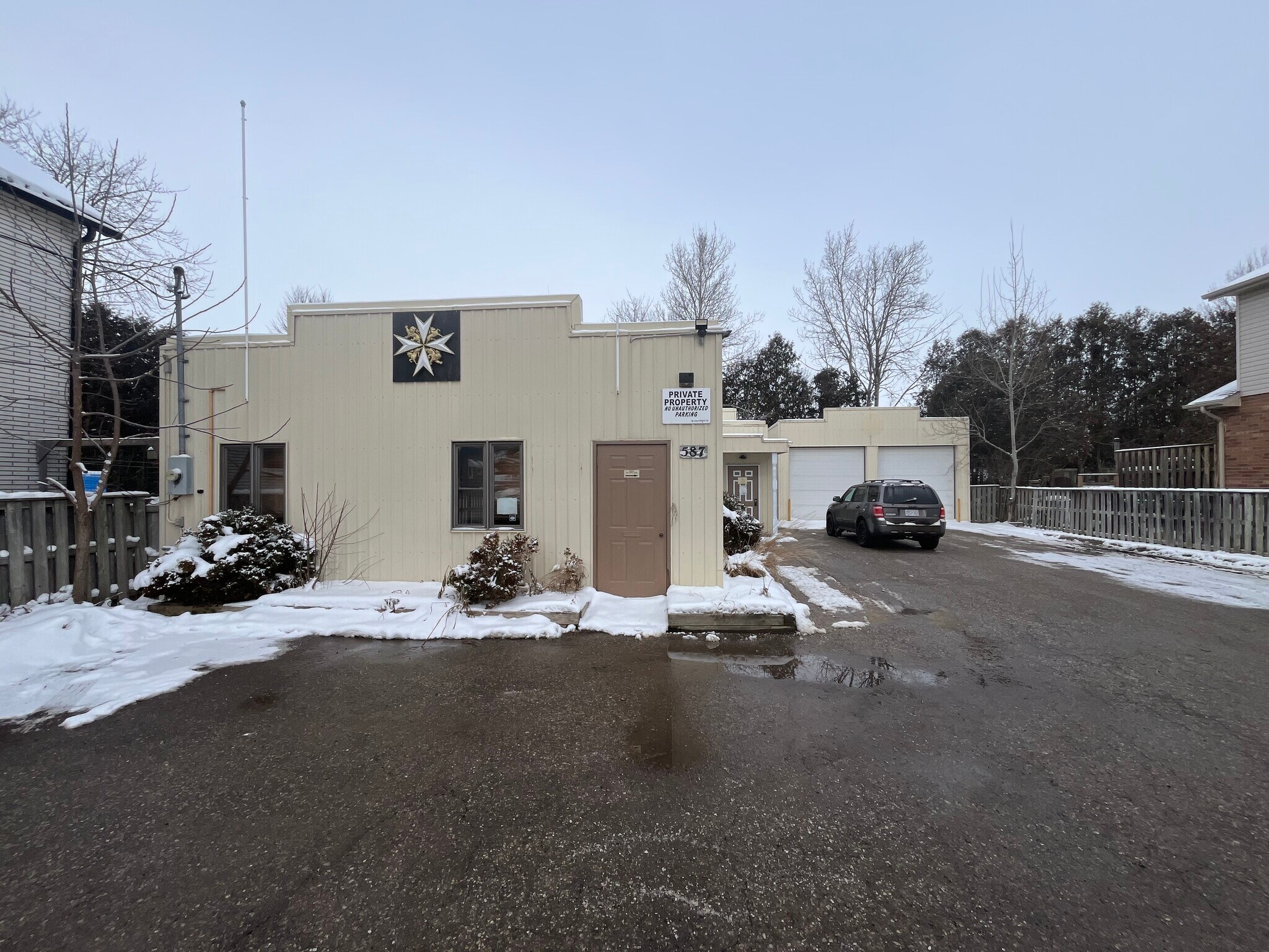 587 Canterbury St, Woodstock, ON à vendre Photo principale– Image 1 sur 4