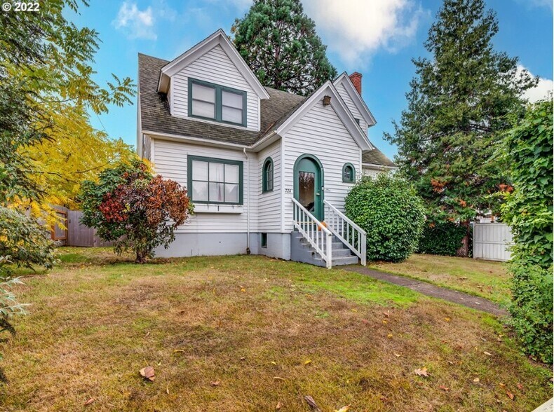 1915 Hilyard St, Eugene, OR à vendre - Photo principale – Image 1 sur 15