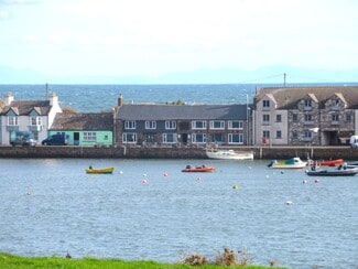 Plus de détails pour Harbour Row, Isle Of Whithorn - Hôtellerie à vendre