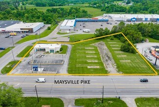 Plus de détails pour 2810 Maysville Pike, Zanesville, OH - Terrain à vendre
