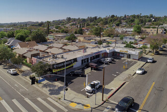 5933-5939 York Blvd, Los Angeles, CA - VUE AÉRIENNE  vue de carte - Image1