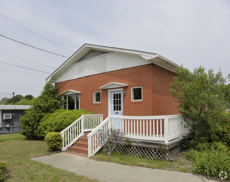 112 W Main St, Marshville, NC à louer - Photo principale – Image 1 sur 4