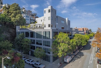Plus de détails pour 1301 Sansome St, San Francisco, CA - Coworking à louer
