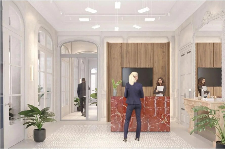 8 Rue Cimarosa, Paris à louer - Photo de l’immeuble – Image 3 sur 24