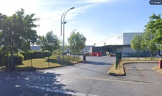 Plus de détails pour Industriel/Logistique à louer