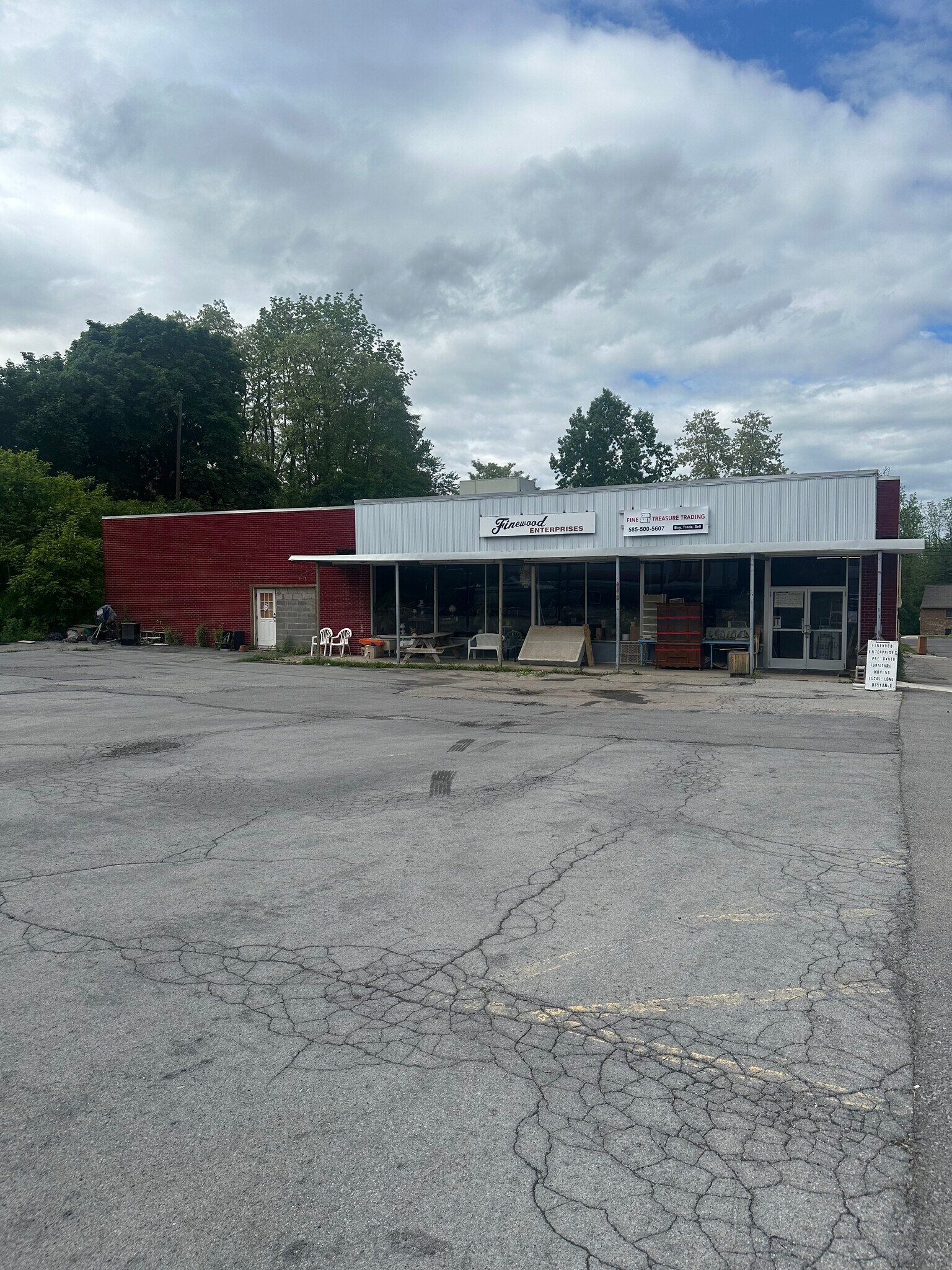133 William St, Palmyra, NY à vendre Photo de l’immeuble– Image 1 sur 4