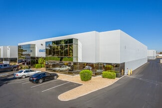 Plus de détails pour 5536 W Roosevelt St, Phoenix, AZ - Industriel/Logistique à louer