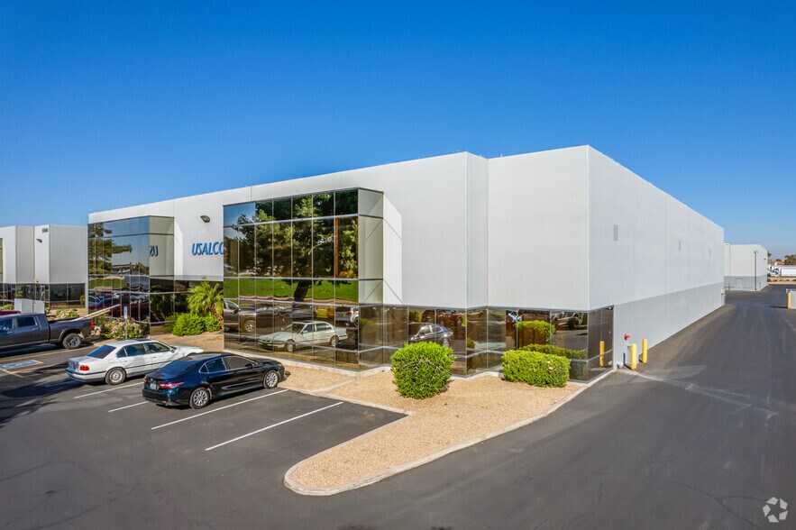 5536 W Roosevelt St, Phoenix, AZ à louer - Photo principale – Image 1 sur 3