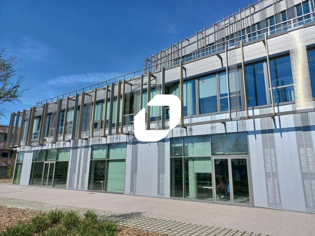 Bureau dans Lezennes à louer Photo de l’immeuble– Image 1 sur 13