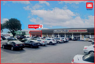 Plus de détails pour 4751-4917 Rose Ave, Oxnard, CA - Local commercial à louer