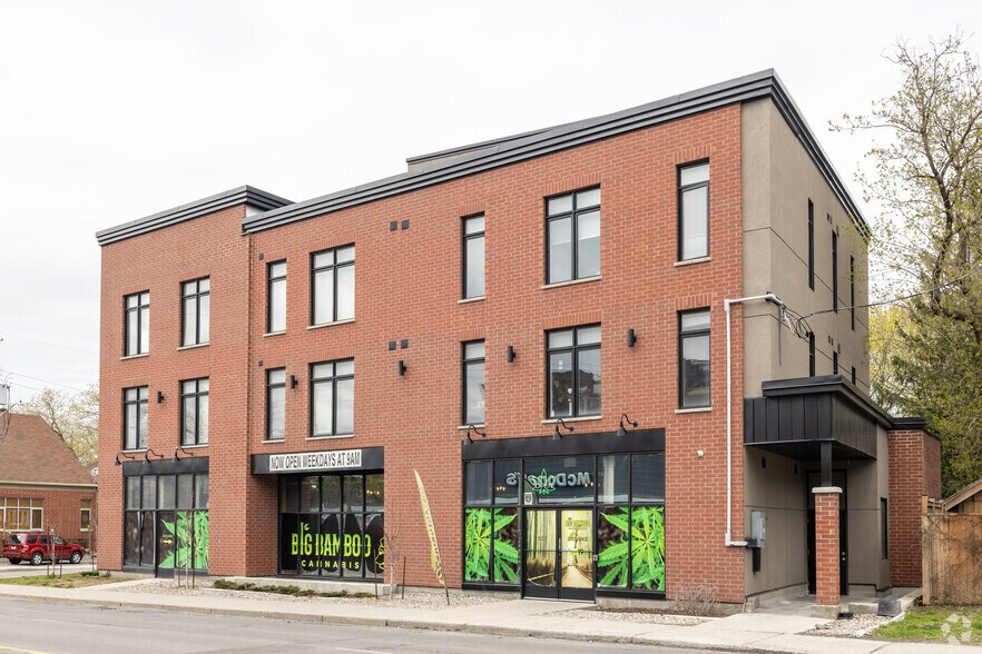 144 Renfrew Av, Ottawa, ON à vendre - Photo de l’immeuble – Image 2 sur 3